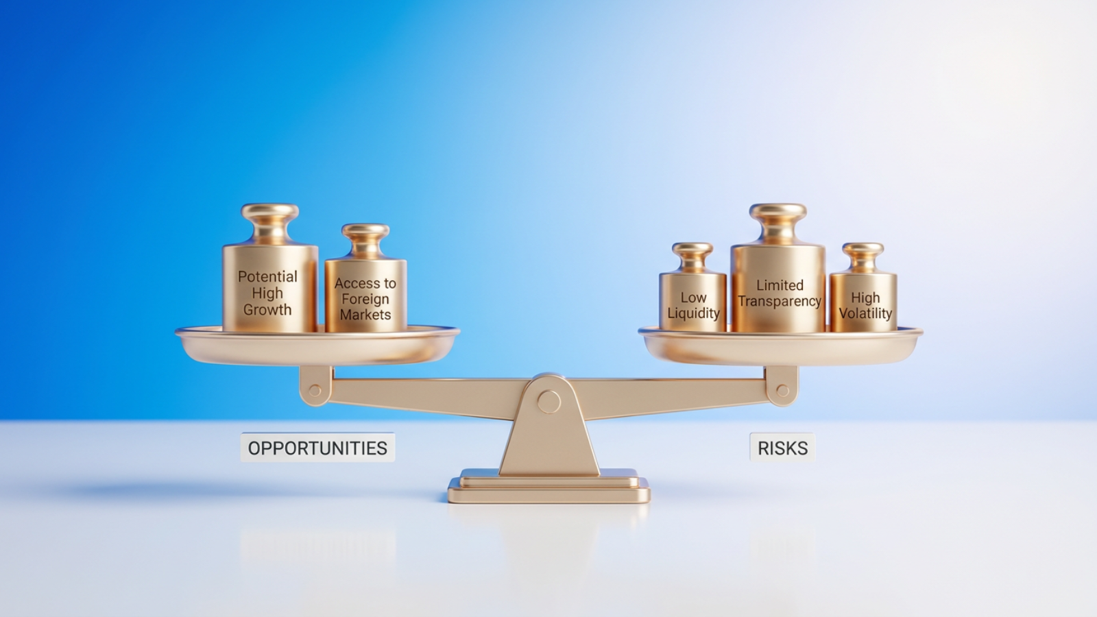 the risks and rewards of otc