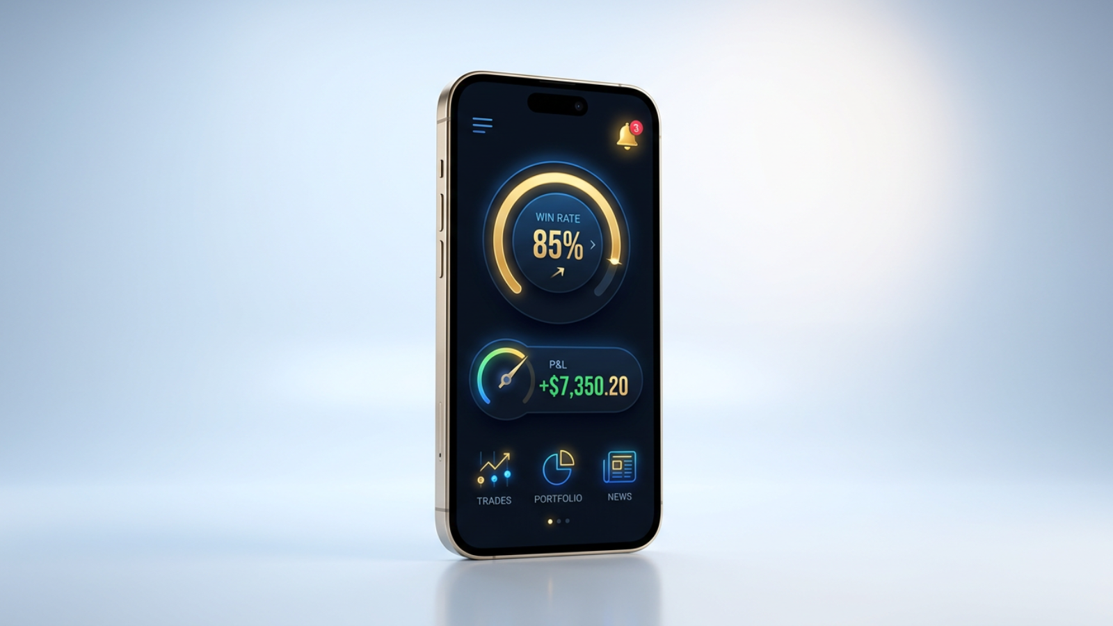 webull ai trading interface
