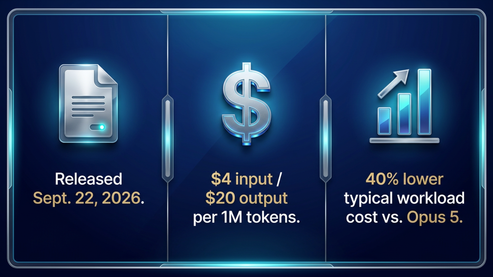 Anthropic Sonnet 5.5 Cuts AI Costs 50% | E-Commerce Automation Game-Changer