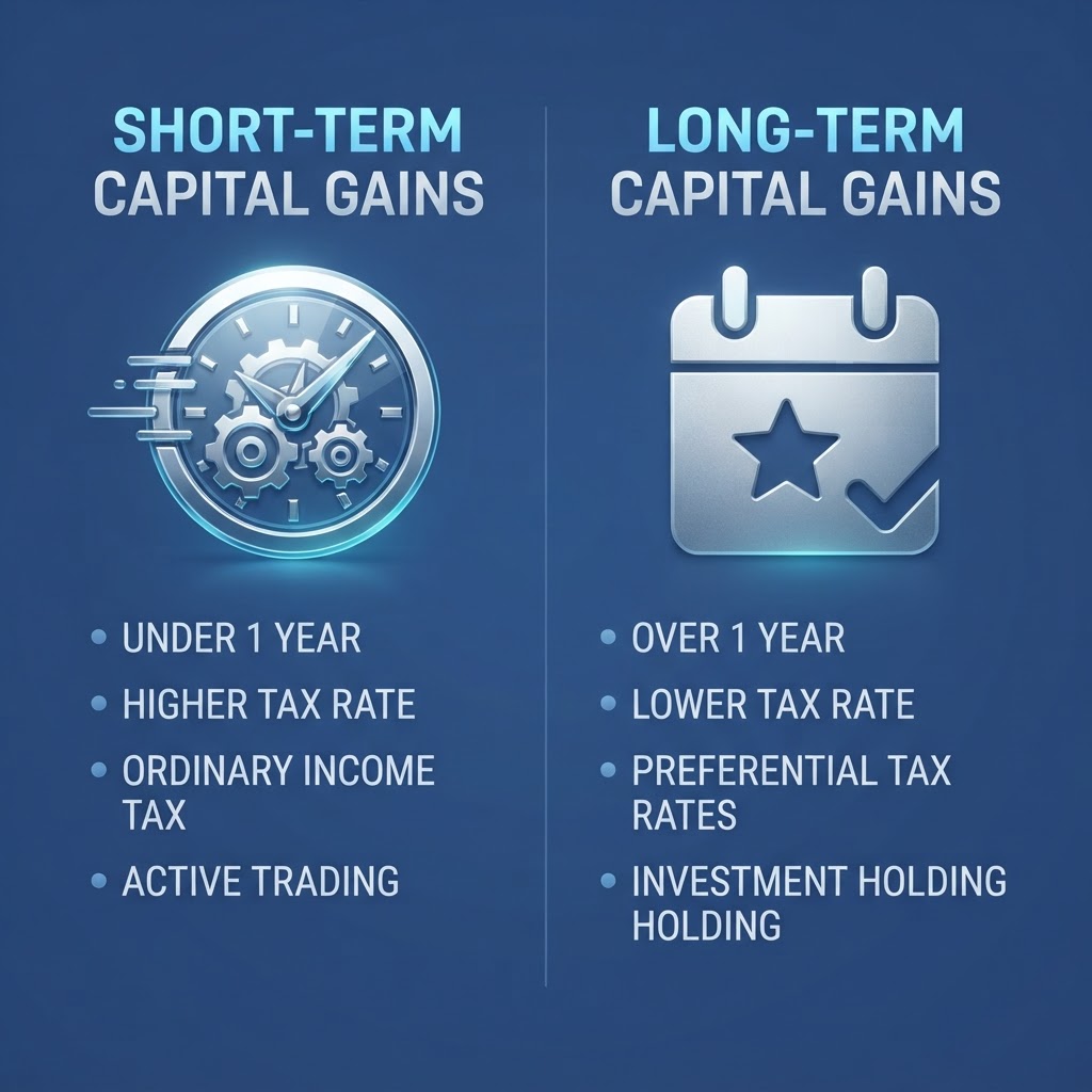 capital-gains-tax-short-long-term
