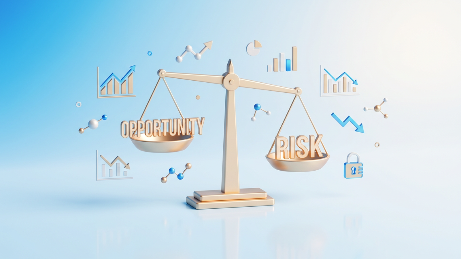 ai trading opportunity and risk