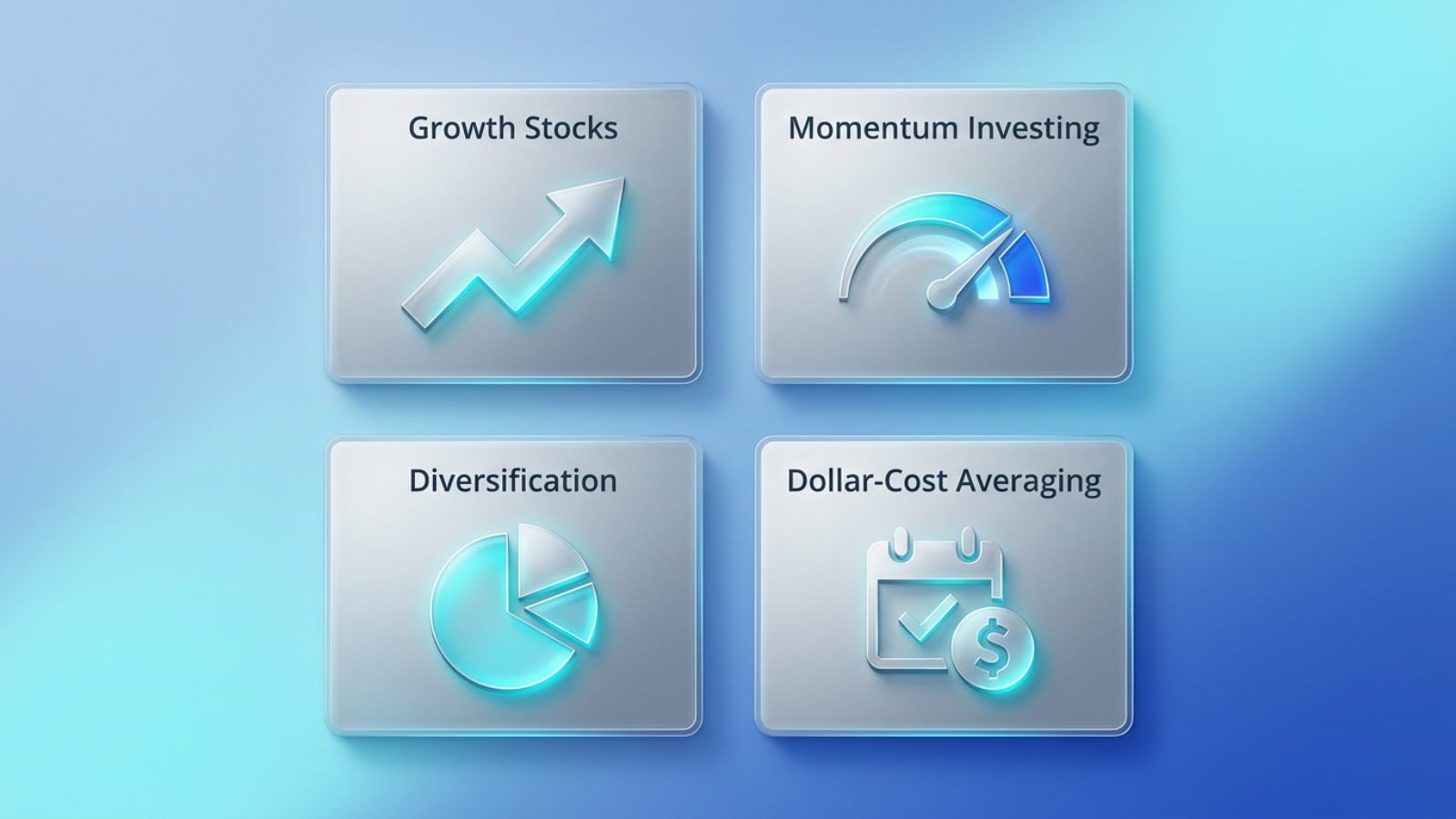 bull market investing strategies growth stocks diversification