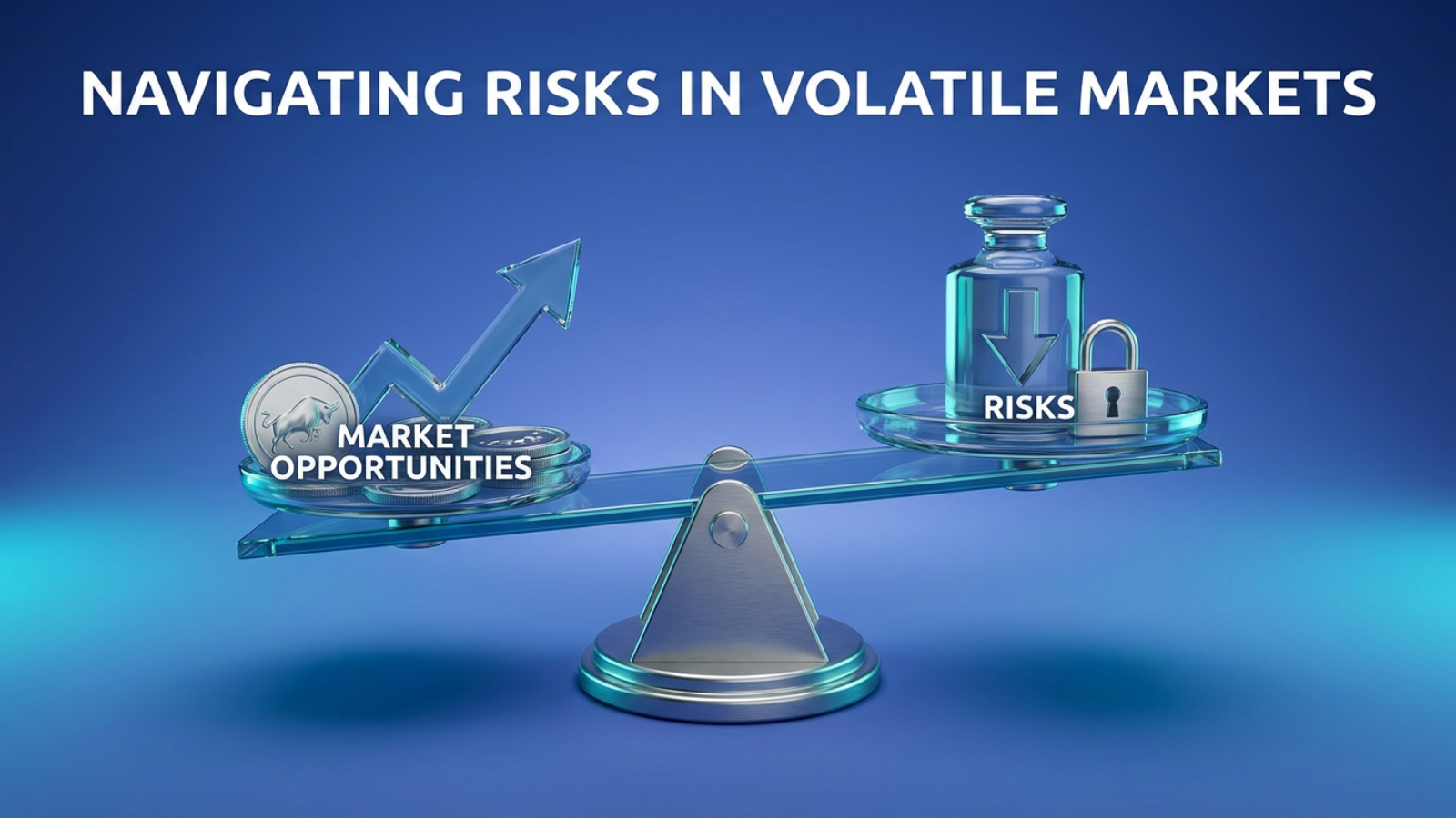 navigating risks in valatile markets