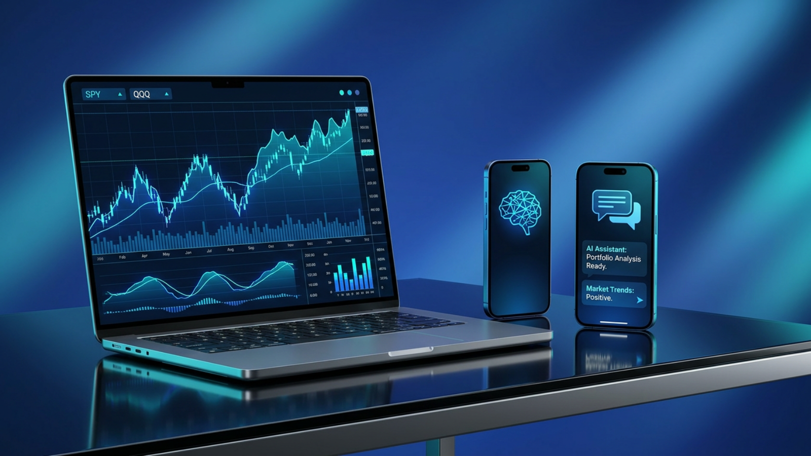 chatgpt trading interface