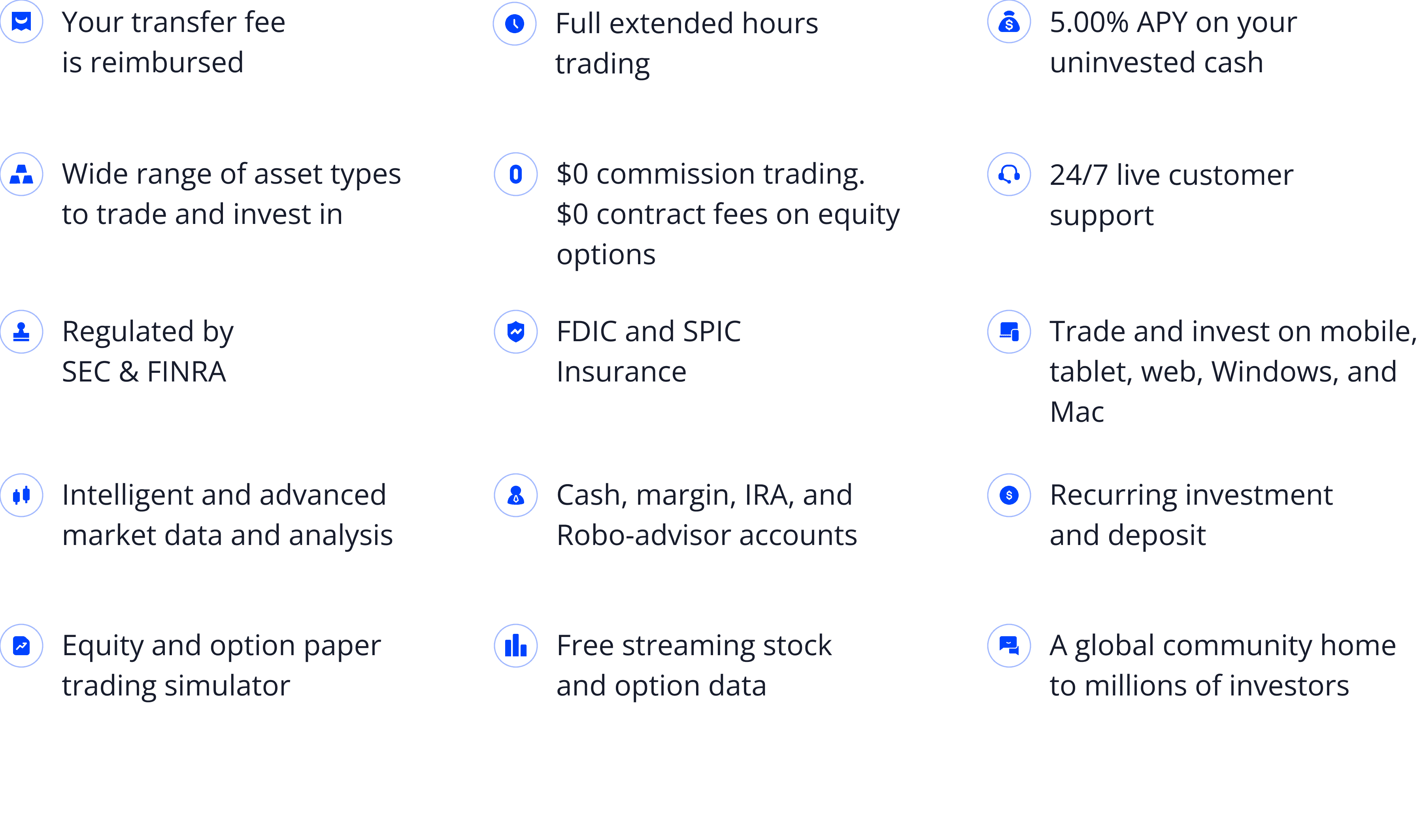 Transfer to ull & Earn a 1.5 Bonus